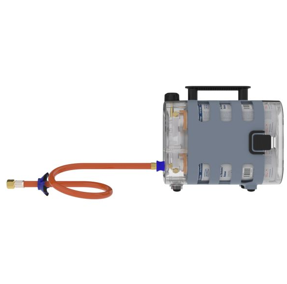 Quad Power Pak CADAC na kartuše