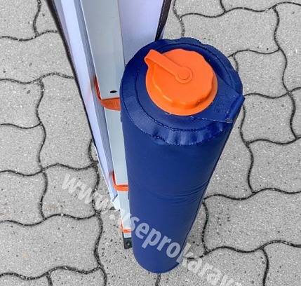 Stabilizační závaží Peggy Peg Tube Pavillon