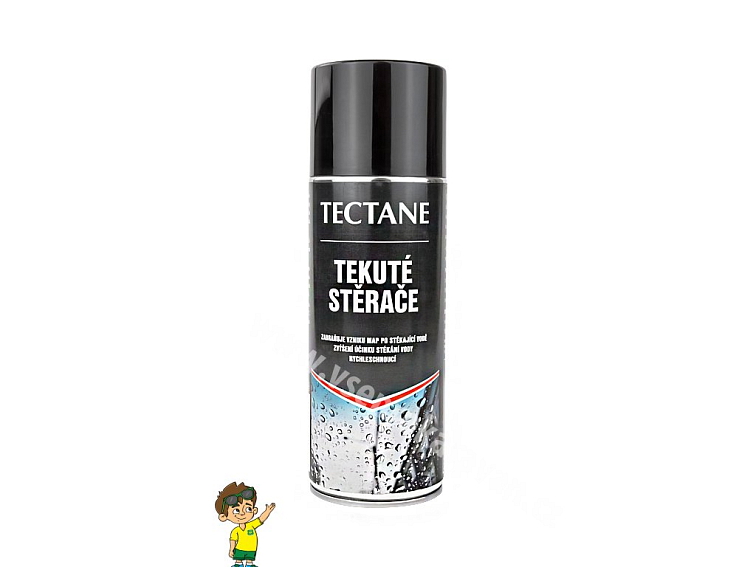 Tekuté stěrače spray 400ml