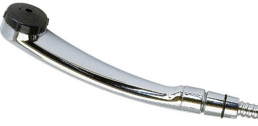 Sprchová hlavice - duet barvy chrom - speciálně pro Bürstner