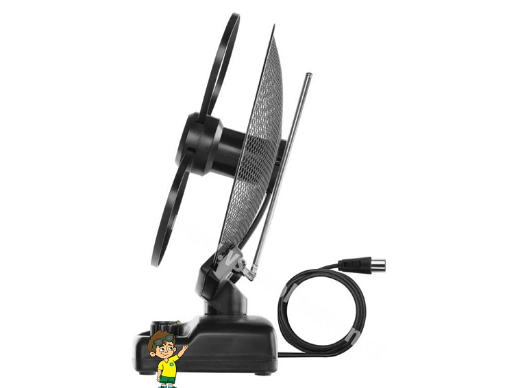 Pokojová anténa CITY ORBI-C200