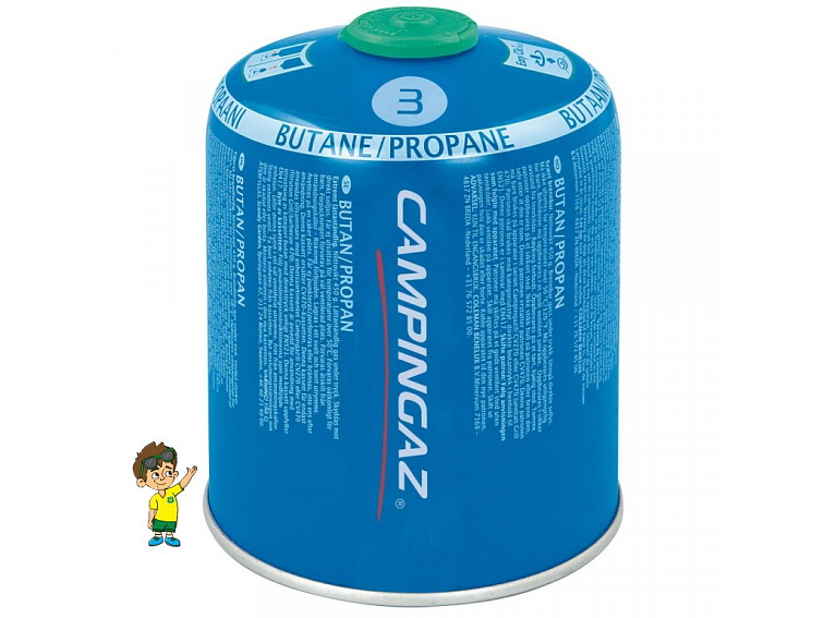 Plynová kartuše CV Plus, CAMPINGAZ