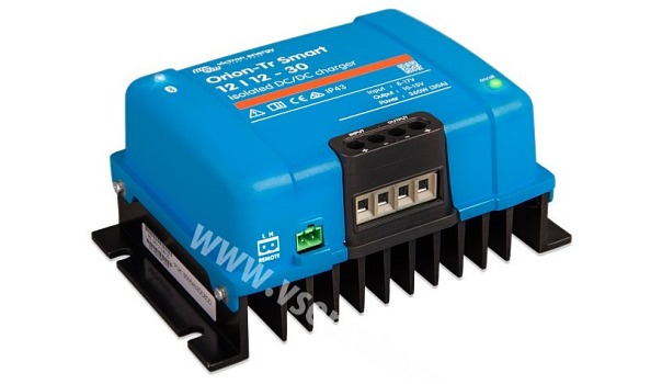 DC-DC nabíječka Orion-Tr Smart 24/12-30A (360W) izolovaná
