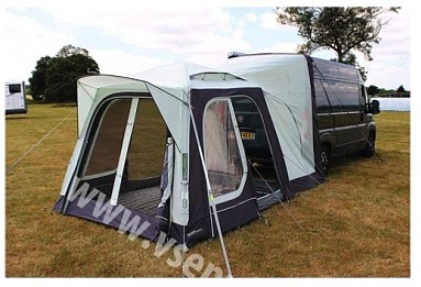 Zadní stan Movelite 1 Tail