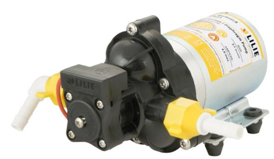Membránové čerpadlo Shurflo LILIE CLASSIC SOFTSERIE