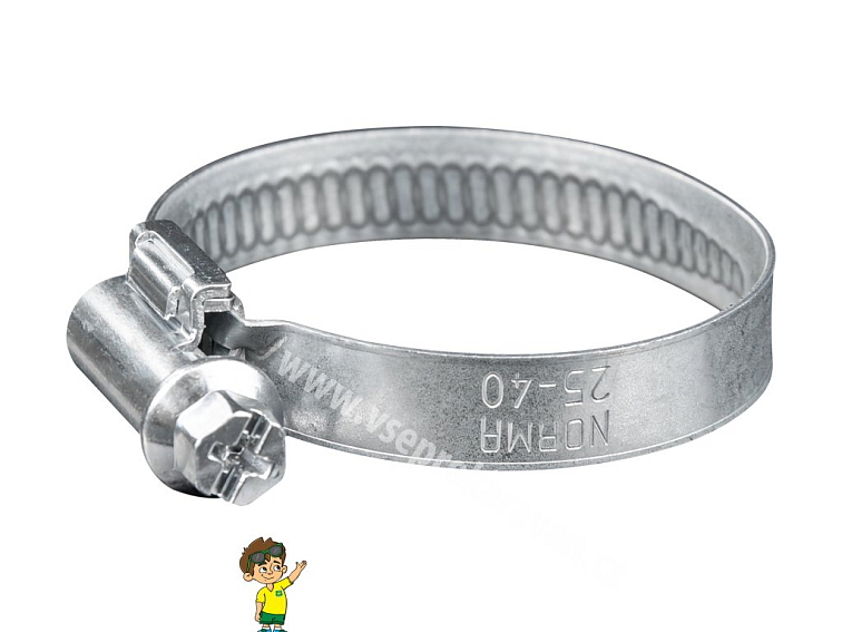 Spona TORRO S 16-27 C7