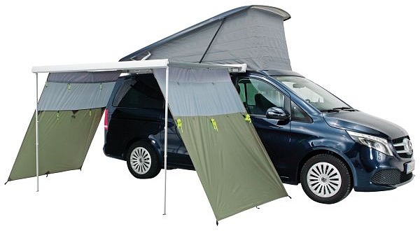 Sada bočních stěn Fallcrest, Outwell