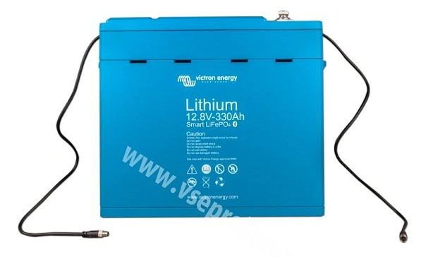 Victron Energy LiFePO baterie 12,8V/330Ah - Smart
