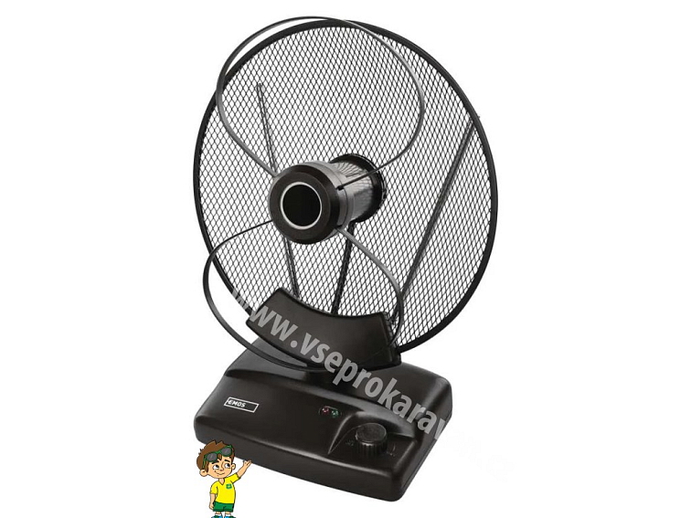 Pokojová anténa CITY ORBI-C200