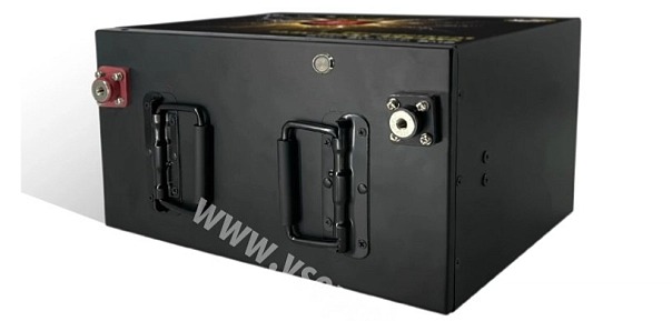 Lithiová baterie Perfektium LiFePO4 12,8V 280Ah - pod sedadlo