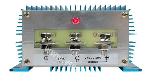 DC-DC konvertor Orion IP67 12/24-50A (1200W)