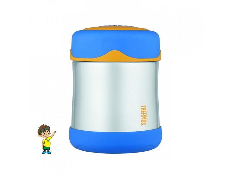 Kojenecká termoska na jídlo, 290 ml, THERMOS