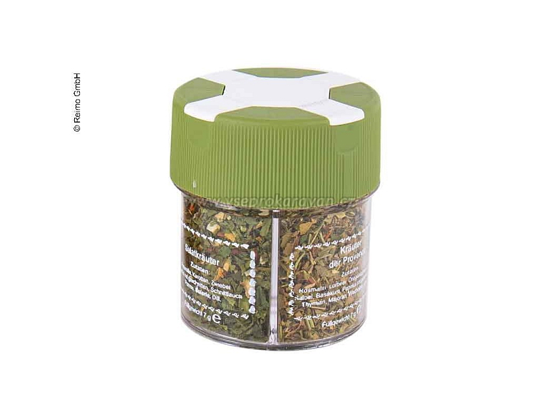 Salátové koření, 4 druhy