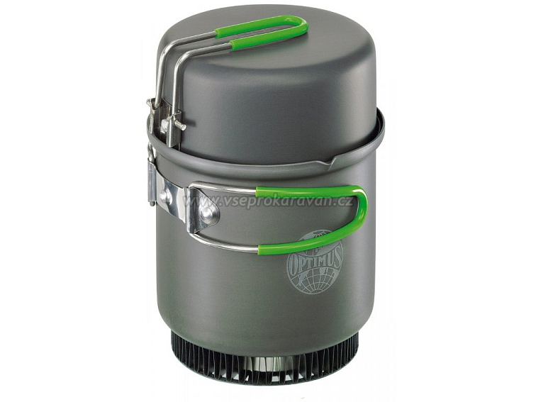 Sada nádobí Terra Weekend, Optimus Sweden