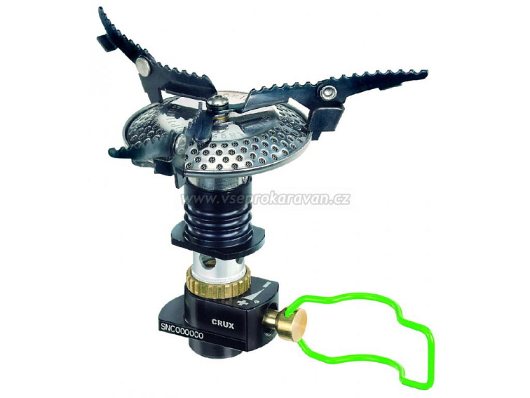 Plynový vařič Crux se sadou nádobí, Optimus of Sweden