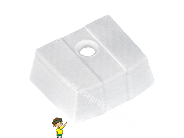 Krytka KL-19-A koncových lišt