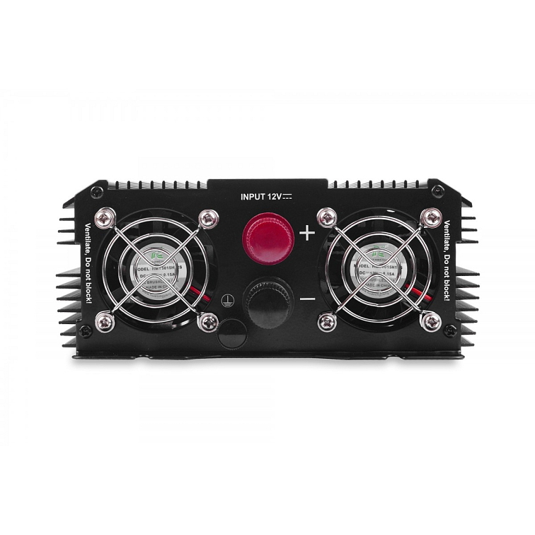 Měnič napětí IPS 2000 N 12/230V (1000/2000W)