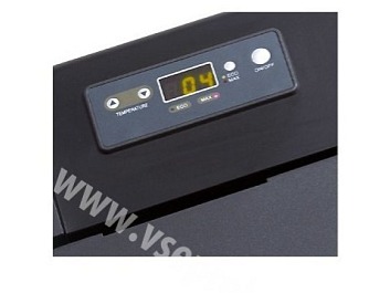 Kompresorová autochladnička TB55A 12/24/230V, Indel B