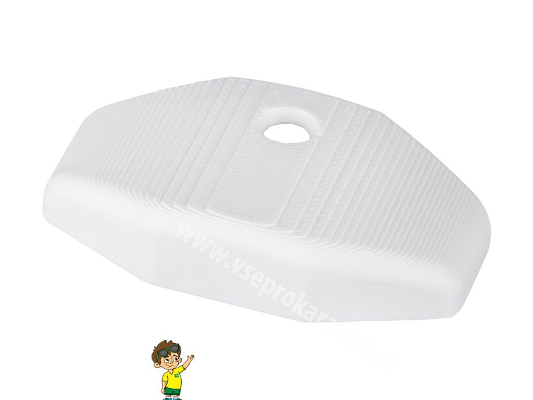 Krytka KL-24-A koncových lišt