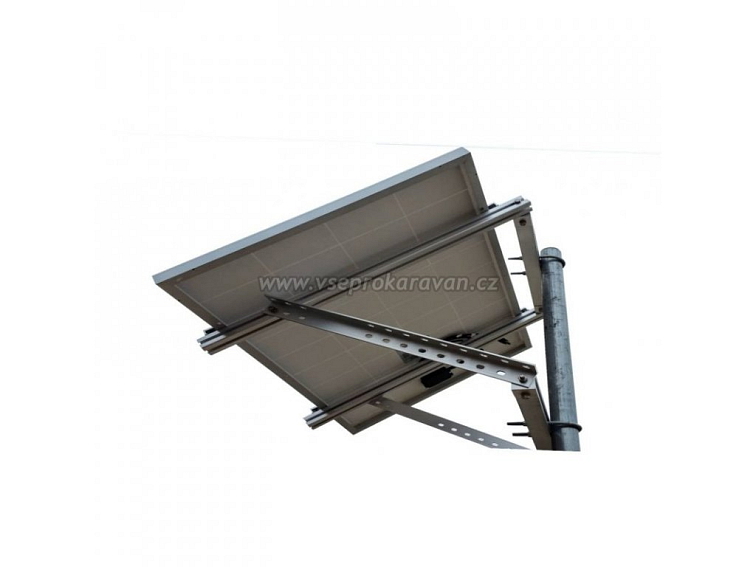 Sloupový montážní držák pro solární panely 4SUN-UMS-D