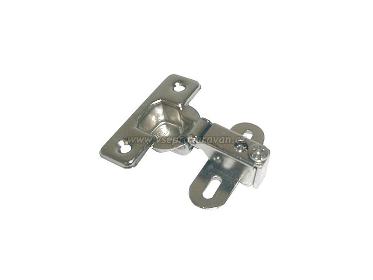 Kovový pant, HÄFELE