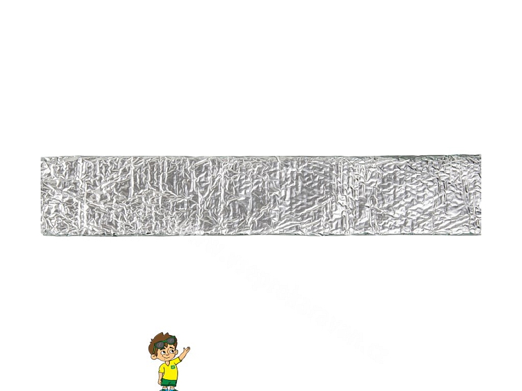 Termoizolační obal FI30