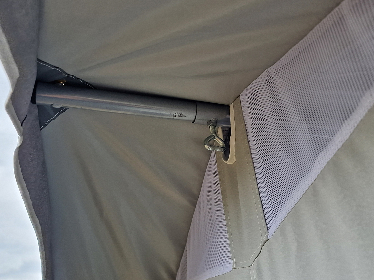 Předstan ke karavanu Niewiadów N126 - malý