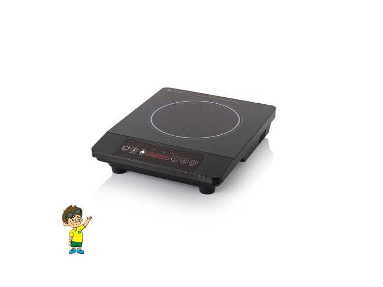 Indukční varná deska