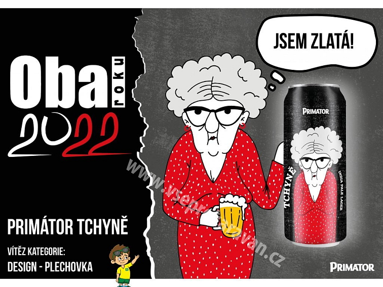 Primátor - Tchyně India Pale Lager