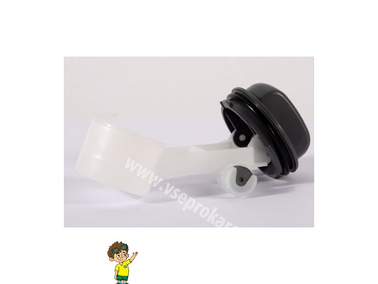 Plovákové rameno pro nádrž na odpadní vodu