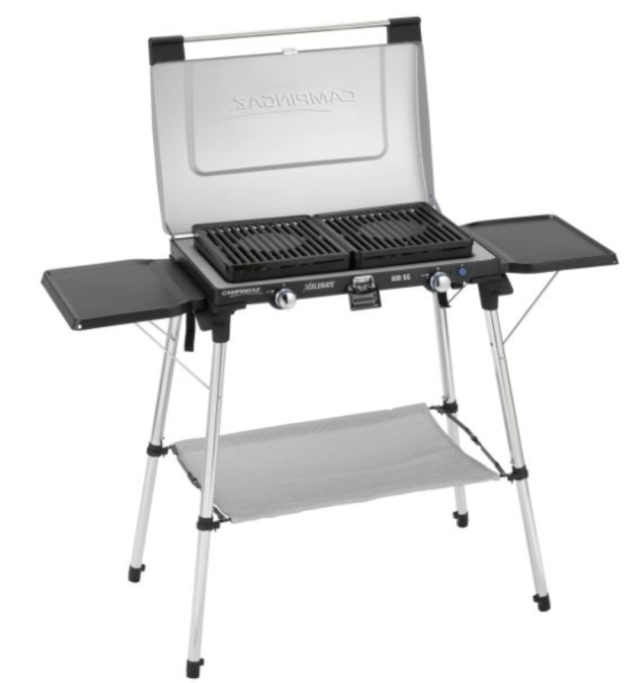 Dvouplotynkový plynový vařič Campingaz Xcelerate 600 SG