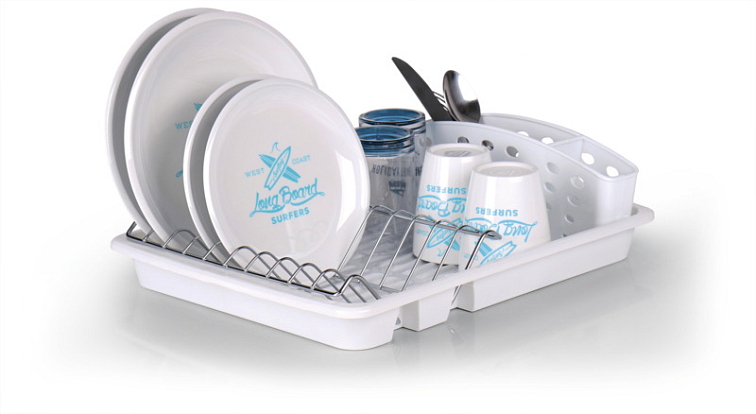 Odkapávač na nádobí Camp4