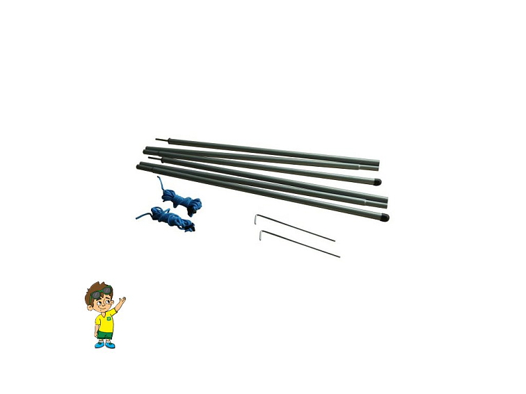 Napínací tyče pro předstany Westfield