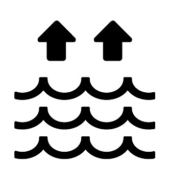 Ponorné vodní čerpadlo Comet Ocean 12V 21 l/min 1,5 bar