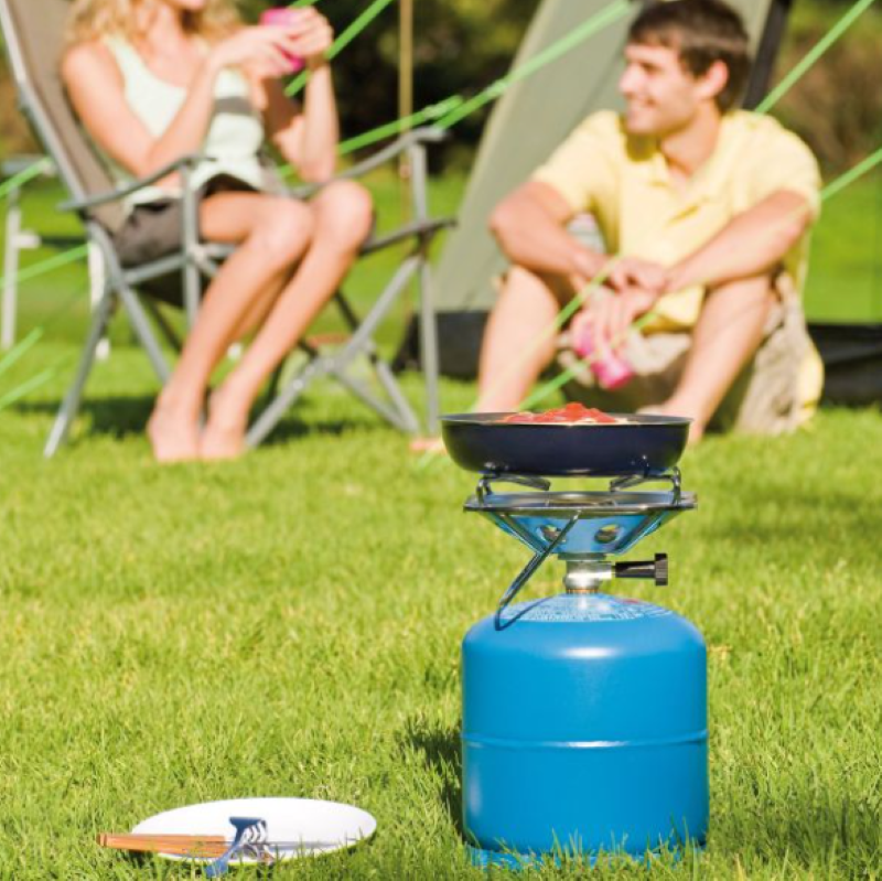 Kempingový plynový vařič Super Carena R