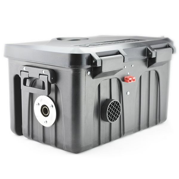 Nezávislé naftové topení PUNDMANN