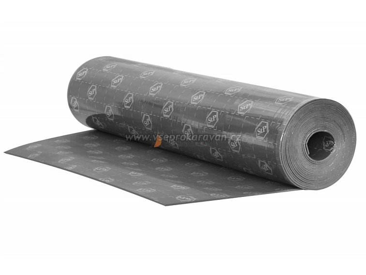 Zesítěná polyetylenová pěna SPL 25x100 cm