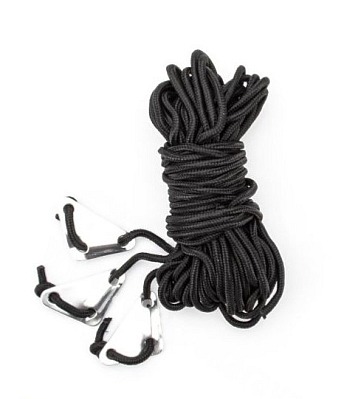Sada kotevních lan ,3 ks, Bent