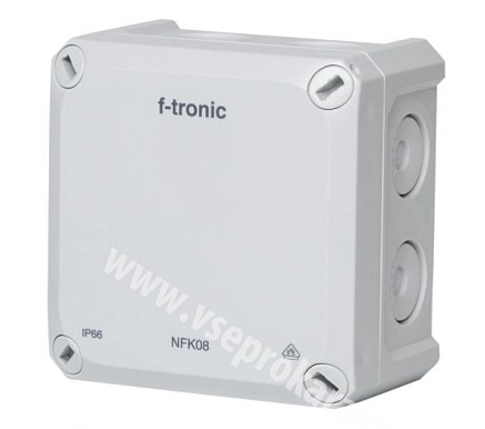 F-TRONIC rozbočovací krabice IP66, NEPTUN Compact