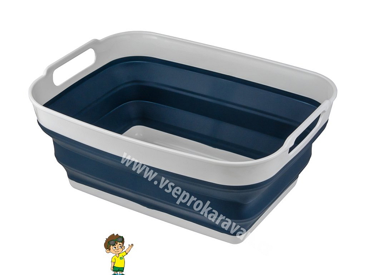 Skládací mísa na mytí Camp4