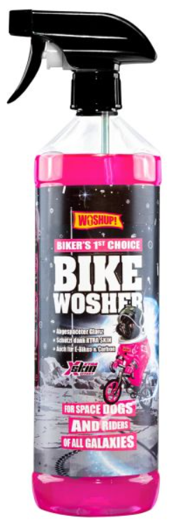 Čisticí prostředek pro jízdní kola Bike Wosher 1 L