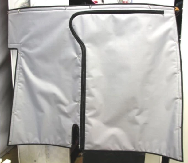 Termoizolační přepážka Ford Transit 94 / Rimor Kontiki