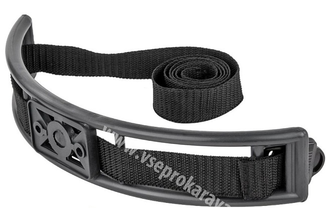 Držák na plynové láhve L, FAWO