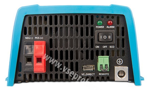 Měnič napětí SINUS Victron Energy Phoenix VE.Direct 375VA 24V