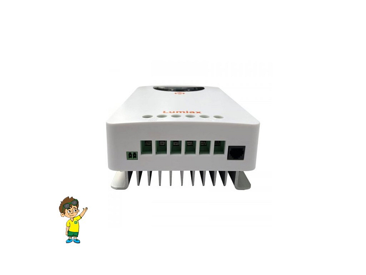 Regulátor nabíjení MC4010BT 40A 12/24