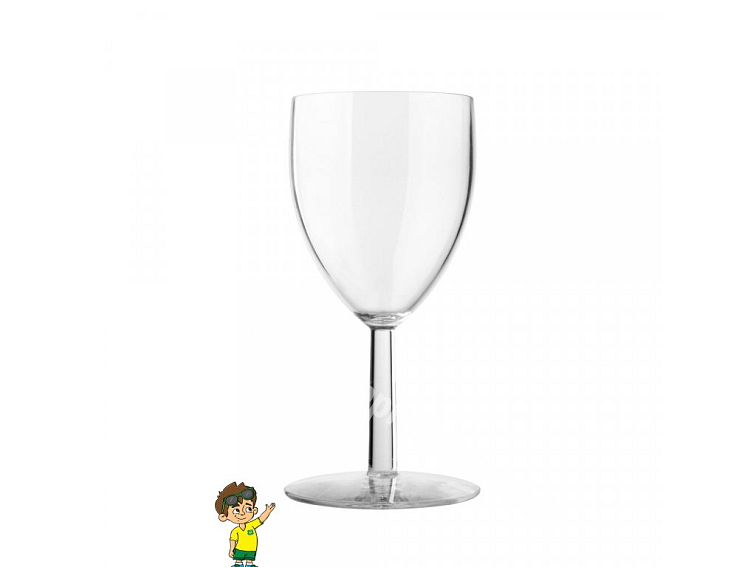 Sklenka na bílé víno Mepal San 200 ml