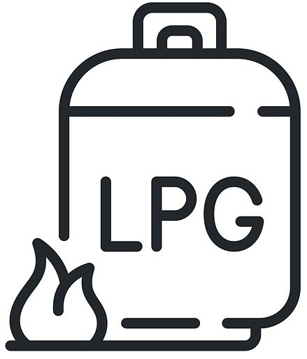 Plynový vařič THUNDER, Meva