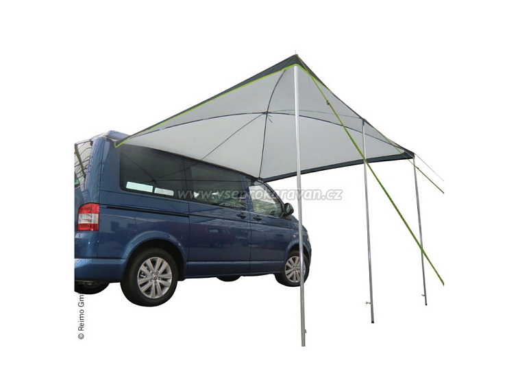 Sluneční střecha Palm Beach