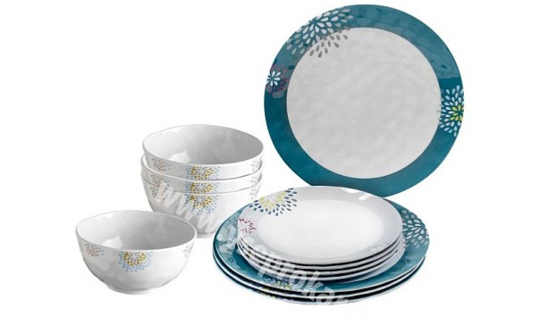 12-dílná sada nádobí Belfiore, Brunner