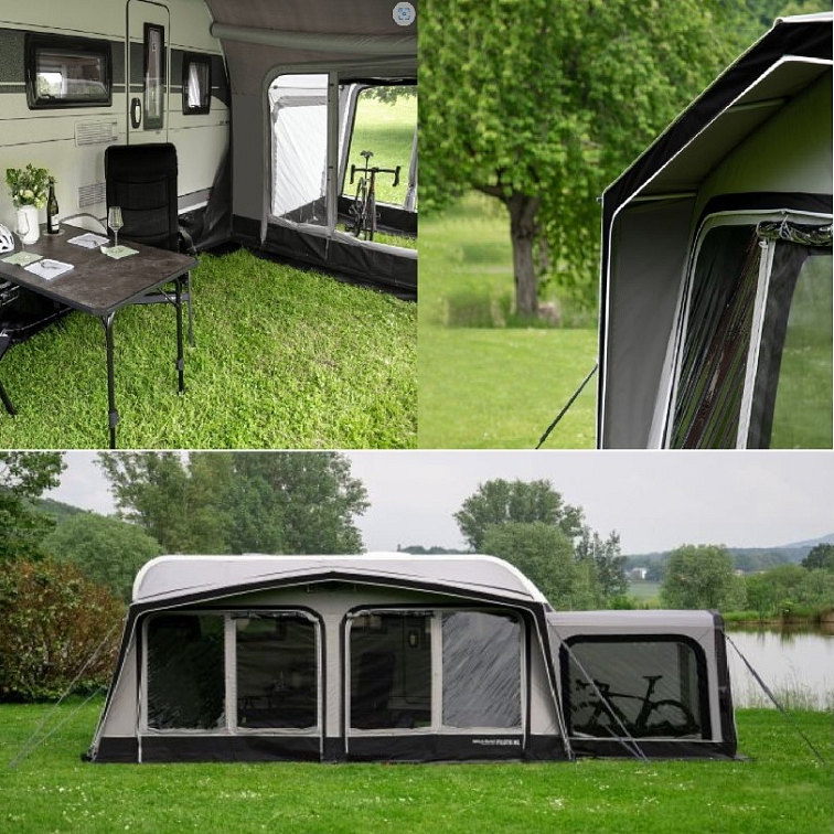 Nafukovací předstan Westfield Pluto XL ke karavanu